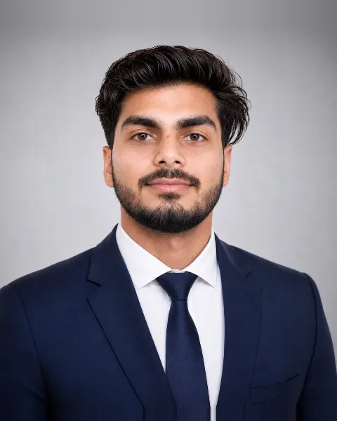 Harsh Chauhan