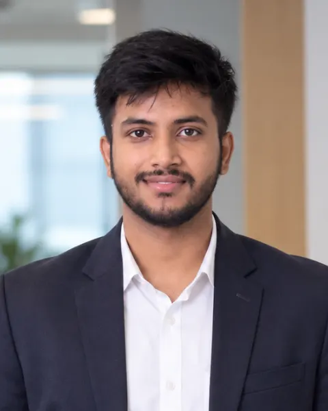Tushar Bhargav